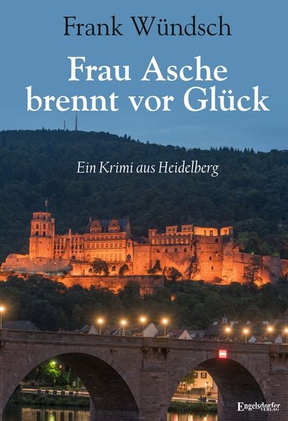 Produktbild: Frau Asche brennt vor Gl&uuml;ck