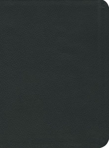 Produktbild: ESV Reformation Study Bible, Black, Seville Cowhide