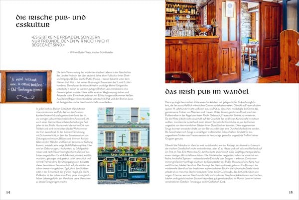 Produktbild: Irland. Das Kochbuch