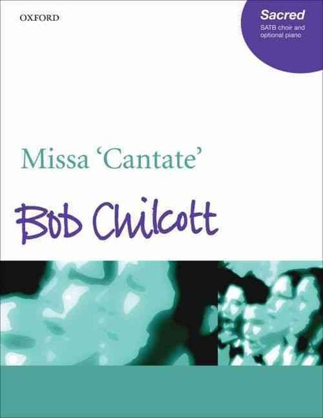 Produktbild: Lat-Missa Cantate