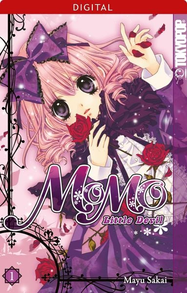Produktbild: Momo Little Devil 01