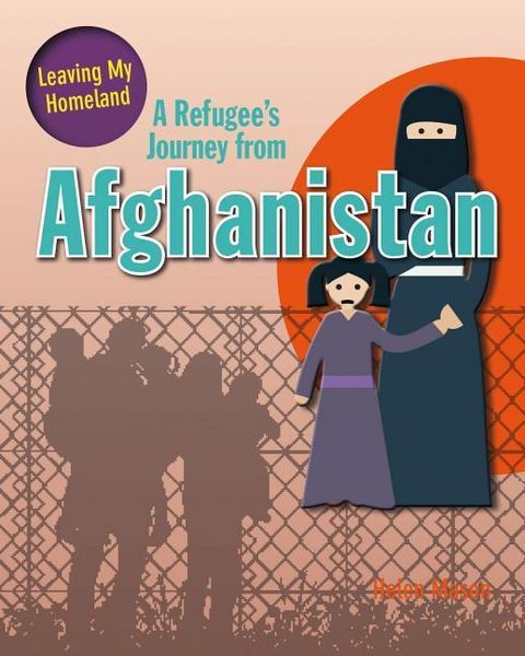 Produktbild: A Refugee's Journey from Afghanistan