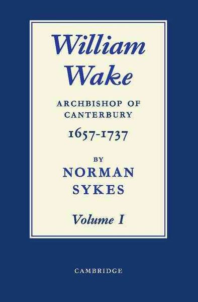 Produktbild: William Wake 2 Volume Pb S-2cy