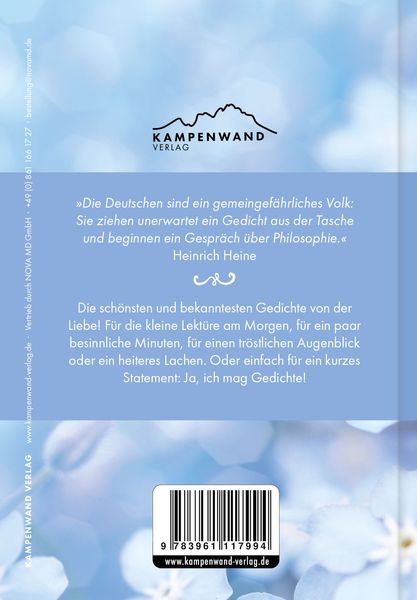 Produktbild: Mein Herz, ich will dich fragen!