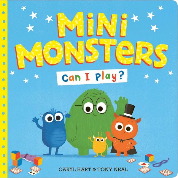 Produktbild: Mini Monsters: Can I Play?