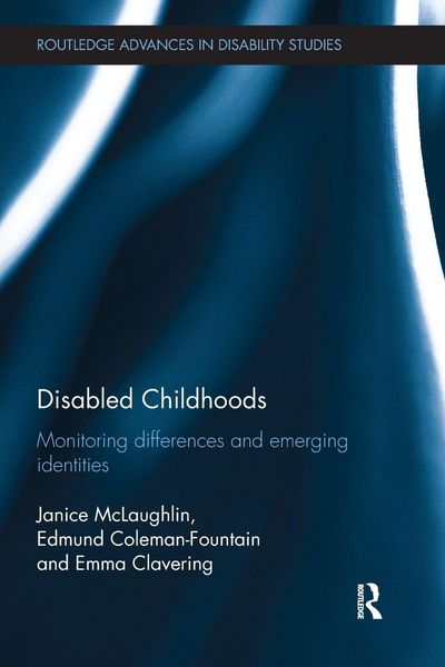 Produktbild: Disabled Childhoods
