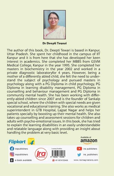 Produktbild: Learning Disability