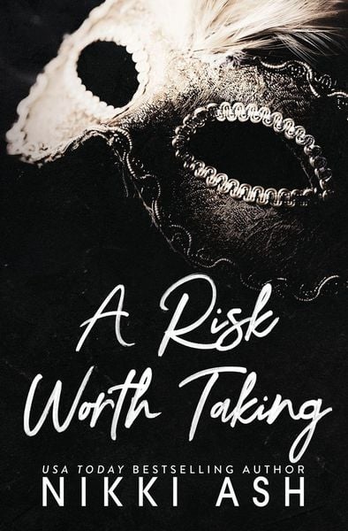 Produktbild: A Risk Worth Taking
