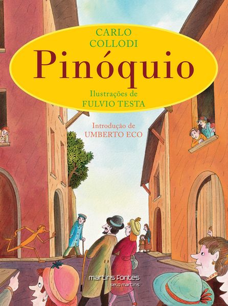 Produktbild: Pin&oacute;quio