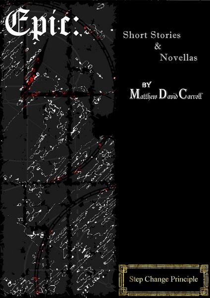 Produktbild: Step Change Principle (Epic: Short Stories & Novellas, #7)