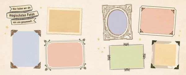 Produktbild: Mein Freundebuch für Harry Potter-Fans