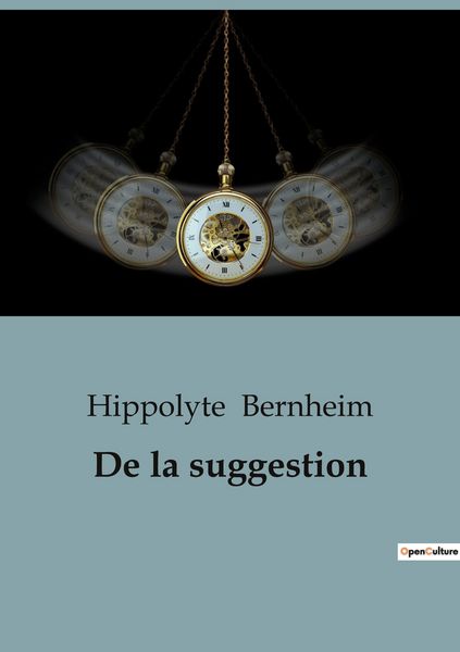Produktbild: De la suggestion