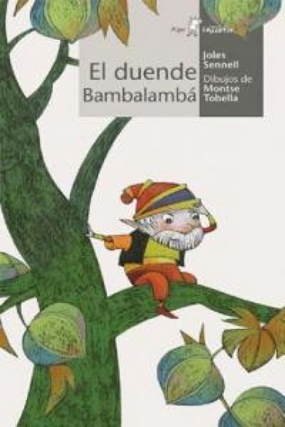 Produktbild: El duende Bambalamb&aacute;