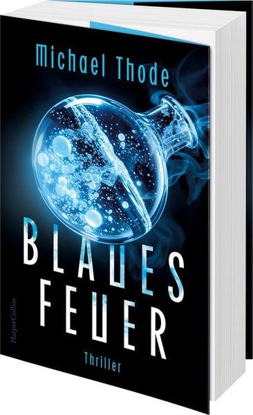Produktbild: Blaues Feuer