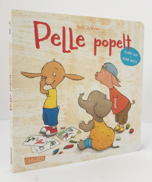 Produktbild: Pelle popelt