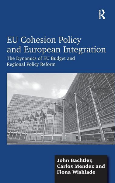 Produktbild: EU Cohesion Policy and European Integration