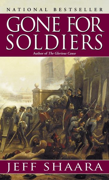 Produktbild: Shaara, J: Gone for Soldiers