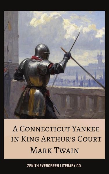 Produktbild: A Connecticut Yankee in King Arthur's Court
