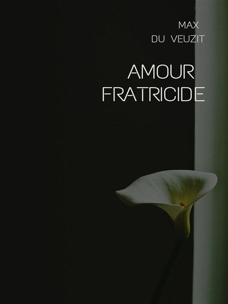 Produktbild: Amour fratricide