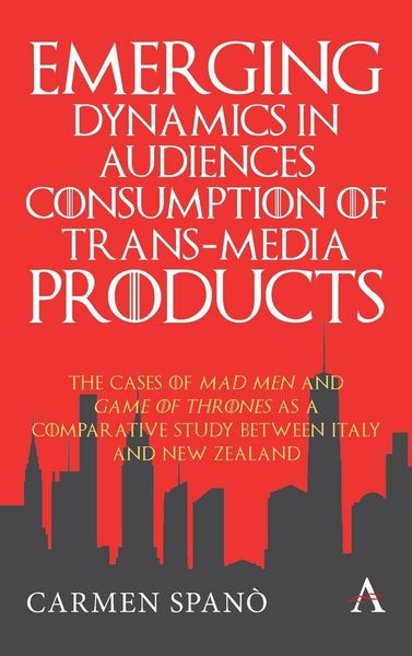 Produktbild: Emerging Dynamics in Audiences' Consumption of Trans-media Products