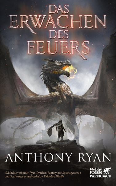 Produktbild: Das Erwachen des Feuers