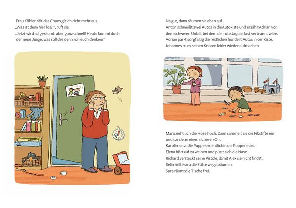 Produktbild: Die wilden Zwerge - Der Neue