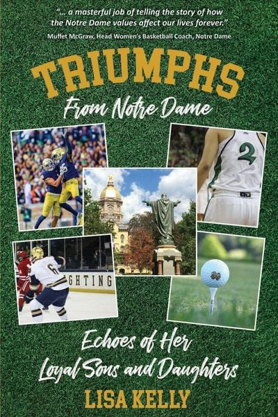 Produktbild: Triumphs From Notre Dame