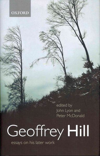 Produktbild: Geoffrey Hill