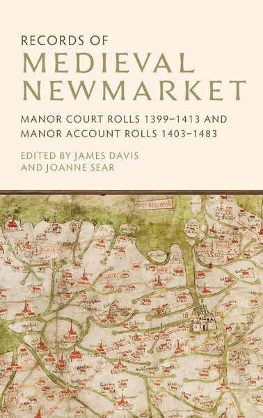 Produktbild: Records of Medieval Newmarket