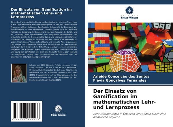 Produktbild: Der Einsatz von Gamification im mathematischen Lehr- und Lernprozess