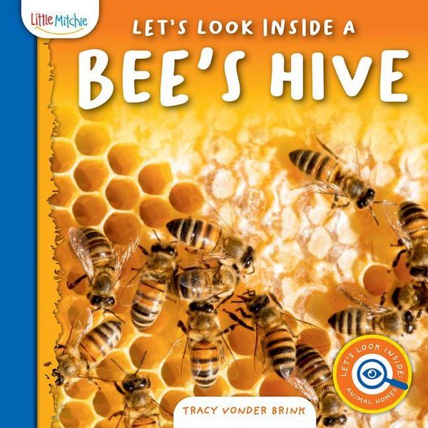 Produktbild: Let's Look Inside a Bee's Hive