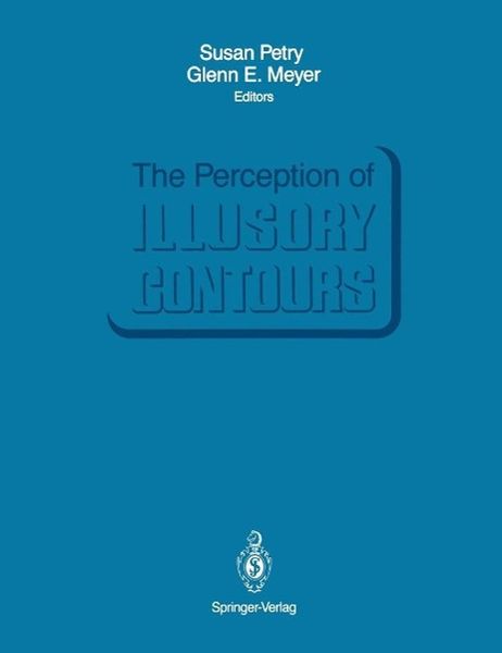 Produktbild: The Perception of Illusory Contours