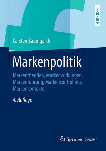Produktbild: Markenpolitik