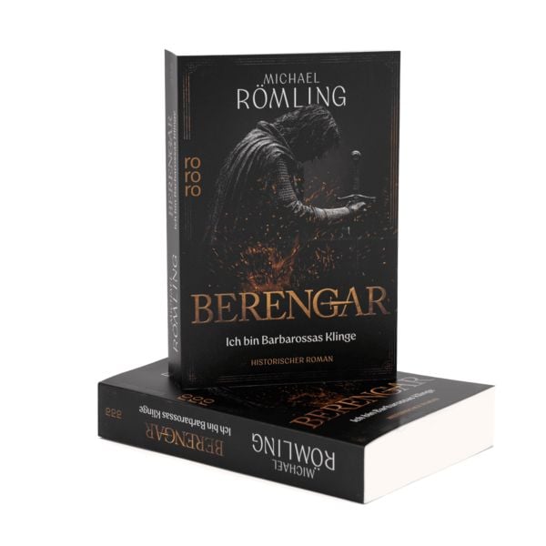 Produktbild: Berengar: Ich bin Barbarossas Klinge