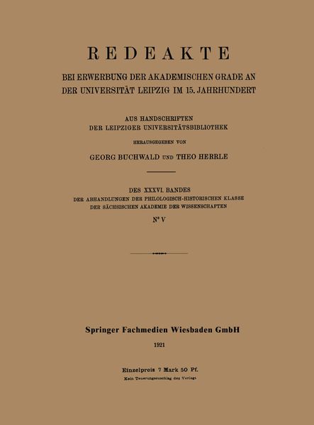 Produktbild: Redeakte