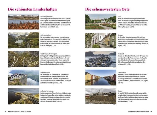 Produktbild: Reise Know-How Wohnmobil-Tourguide S&uuml;dnorwegen