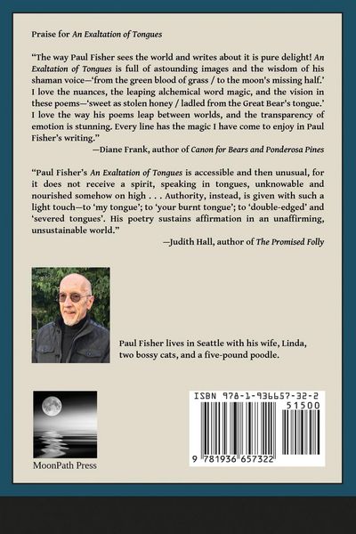 Produktbild: An Exaltation of Tongues