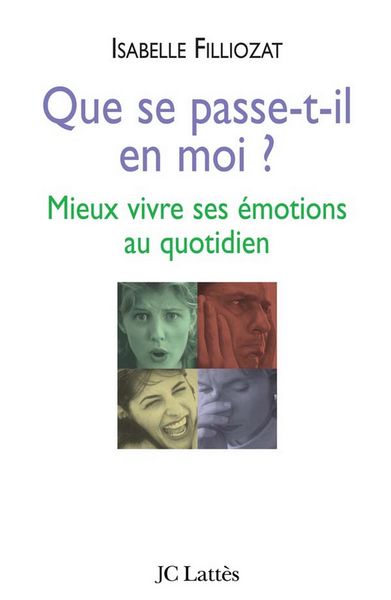 Produktbild: Que se passe-t-il en moi ?
