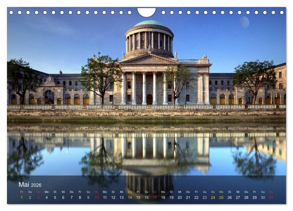 Produktbild: Irland/Eire - Impressionen der Gr&uuml;nen Insel (Wandkalender 2026 DIN A4 quer), CALVENDO Monatskalender