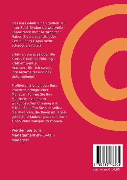Management by E-Mail