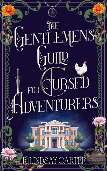 Produktbild: The Gentlemen's Guild for Cursed Adventurers
