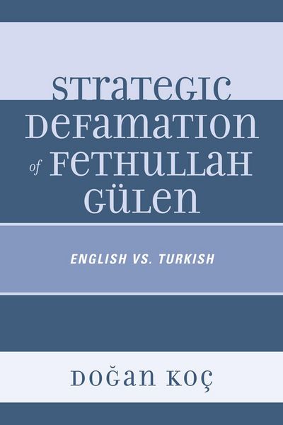 Produktbild: Strategic Defamation of Fethullah G&uuml;len