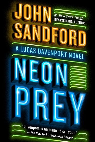 Produktbild: Neon Prey