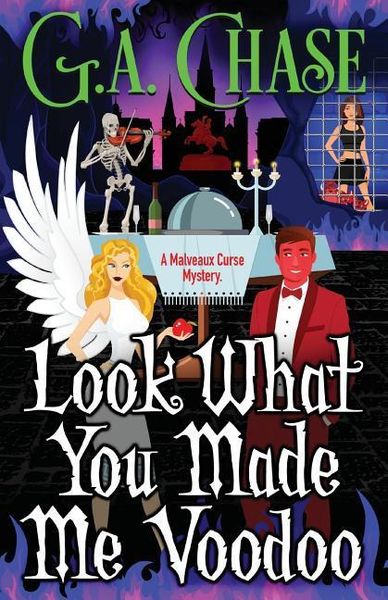 Produktbild: Look What You Made Me Voodoo