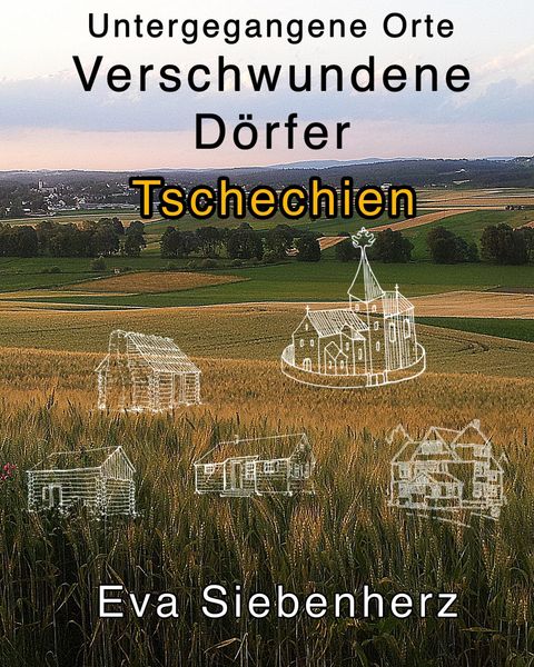 Produktbild: Untergegangene Orte
