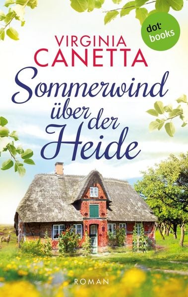 Produktbild: Sommerwind &uuml;ber der Heide