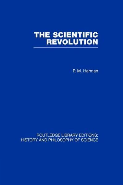 Produktbild: Harman, P: The Scientific Revolution