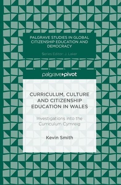 Produktbild: Smith, K: Curriculum, Culture and Citizenship Education in W