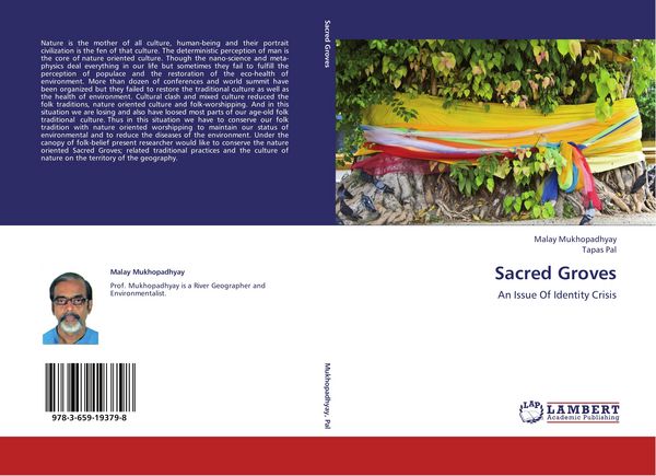 Produktbild: Sacred Groves