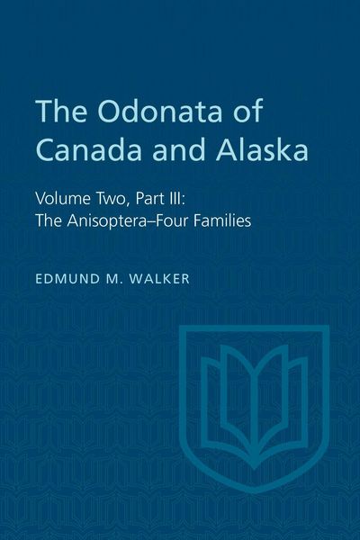 Produktbild: The Odonata of Canada and Alaska